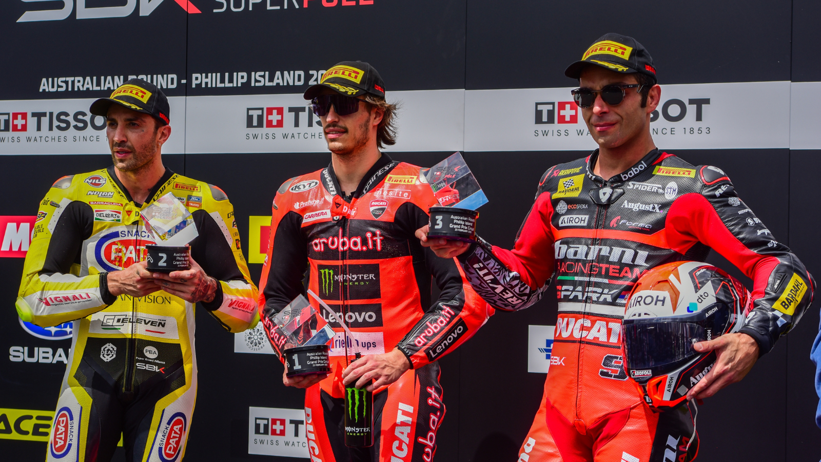 WSBK Phillip Island: Ducati Dominate, But At What Cost?
